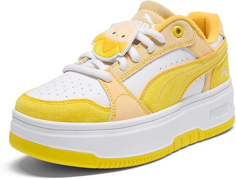 حذاء رياضي للجنسين من PUMA للأطفال Rebound Lo Squishmallow in Saudi Arabia