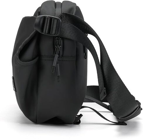 Sling Bag for Men Women,Crossbody Waist Bag Pack,Chest Bag for Travel Walking Running Hiking Cycling in Saudi Arabia