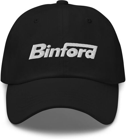 قبعة Binford المطرزة لتحسين المنزل - مرخصة رسميًا in Kuwait
