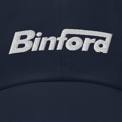 قبعة Binford المطرزة لتحسين المنزل - مرخصة رسميًا in Kuwait