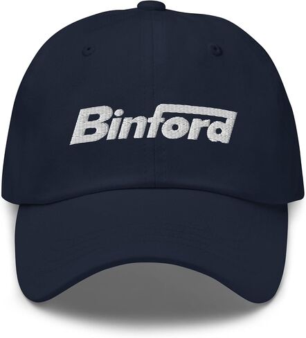 قبعة Binford المطرزة لتحسين المنزل - مرخصة رسميًا in Kuwait