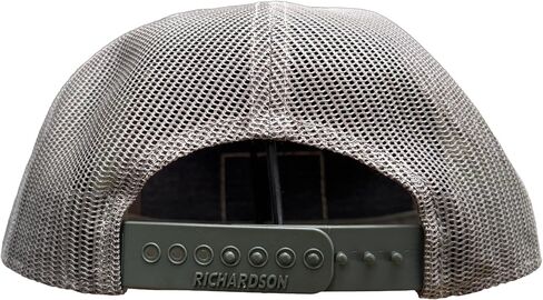 قبعة Laguna Beach Labradors Camo ذات حافة مسطحة لسائقي الشاحنات، قبعة بيسبول شبكية Snapback مع رقعة جلدية مخصصة، أخضر عسكري، أسود، أسمر ضارب للصفرة، مقاس واحد. عاشق لابرادور المسترد in Saudi Arabia