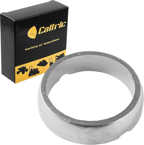 Caltric Muffler Gasket Seal Compatible with Polaris RZR Xp 1000 2014 / RZR Xp 4 1000 2014 in Saudi Arabia