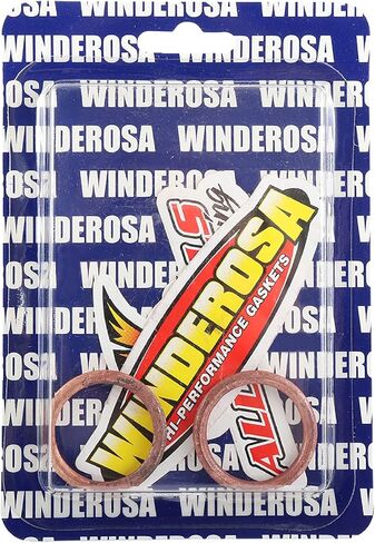 جديد Winderosa مجموعة حشيات العادم 823002 لياماها TT350 1986 1987, TY350 1985 1986, XJ650 1980 1981 1982 1983, XT350 1985 1986 1987 1988 1989 1990 1991 1992 1993 1994 1995 1996 1997 1998 1999 2000 in Saudi Arabia
