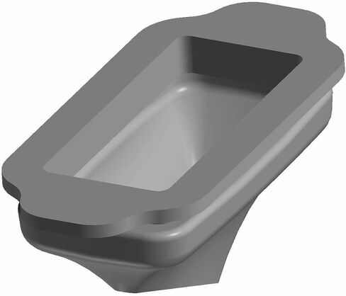 Polaris RZR Seat Belt Slot Boot, Gloss Black, Genuine OEM Part 5453118-070, Qty 1 in Saudi Arabia