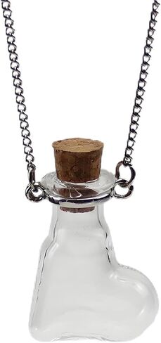 Harry and Henry Vampire Blood Vial Necklace for Women Blood Vial Choker for Halloween Cosplay Gothic Vampire Accessories in Kuwait