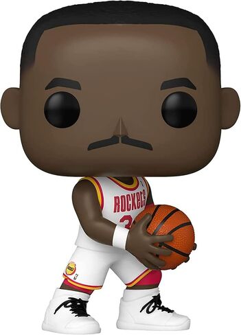 Funko POP NBA: Legends - Allen Iverson (Sixers Home), Multicolor in Saudi Arabia