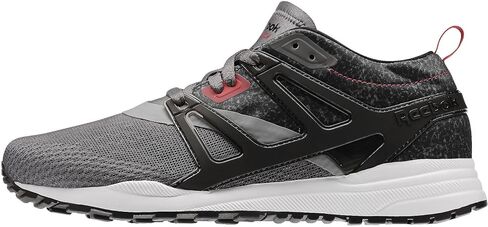 Reebok Ventilator Adapt Graphic (Black/Grey/White/Magenta) Men's Shoes M49786 in Saudi Arabia