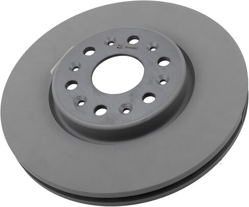 13546862 Coated Front Disc Brake Rotor in Saudi Arabia