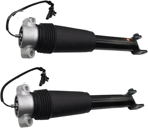 2PCS Front Shock Absorbers Compatible for Corvette C7 2014-2019 in Saudi Arabia