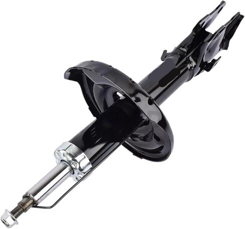 Front Rear Shock Absorbers Compatible for Subaru Forester 2008-2013 4pcs in Saudi Arabia