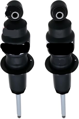 Front Rear Shock Absorbers Compatible for Subaru Forester 2008-2013 4pcs in Saudi Arabia