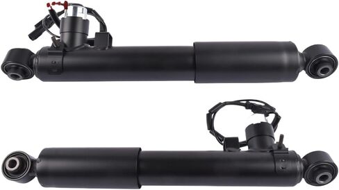 زوج دعامات امتصاص الصدمات الخلفية متوافقة مع لكزس NX200t NX300 NX300h 2015-2021 الكهربائية in Saudi Arabia