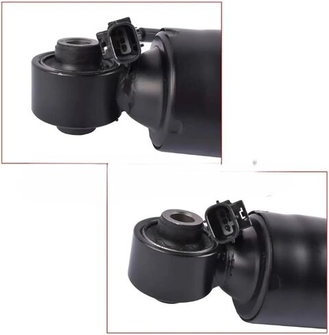 زوج دعامات امتصاص الصدمات الخلفية متوافقة مع لكزس NX200t NX300 NX300h 2015-2021 الكهربائية in Saudi Arabia
