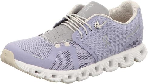 On Cloud 5 Womens Shoes Size 7, Color: Black/White in Saudi Arabia