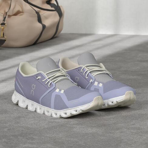 On Cloud 5 Womens Shoes Size 7, Color: Black/White in Saudi Arabia