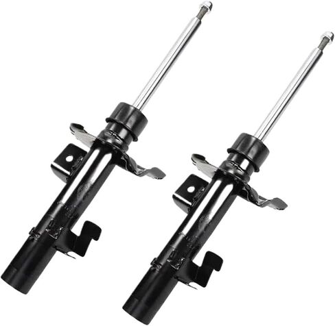 Front Left Right Shock Absorber Compatible for VOLVO XC60 08-17 1PCS(FRONT LEFT) in Saudi Arabia