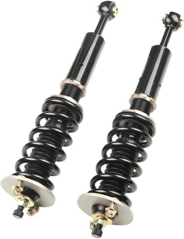 18 Level Damper Mono Tube Coilovers Lowering Compatible for Accord 2003-2007 in Saudi Arabia
