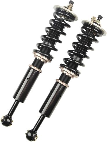 18 Level Damper Mono Tube Coilovers Lowering Compatible for Accord 2003-2007 in Saudi Arabia