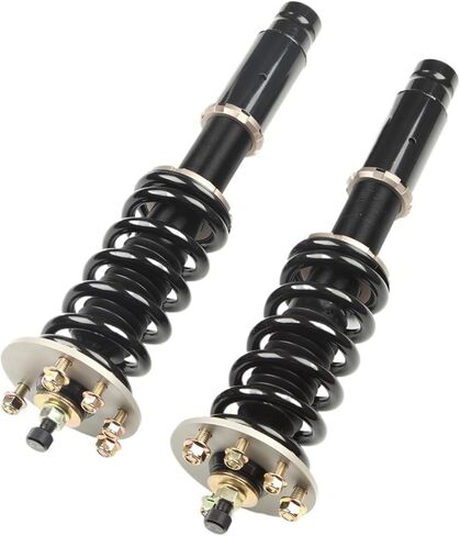 18 Level Damper Mono Tube Coilovers Lowering Compatible for Accord 2003-2007 in Saudi Arabia
