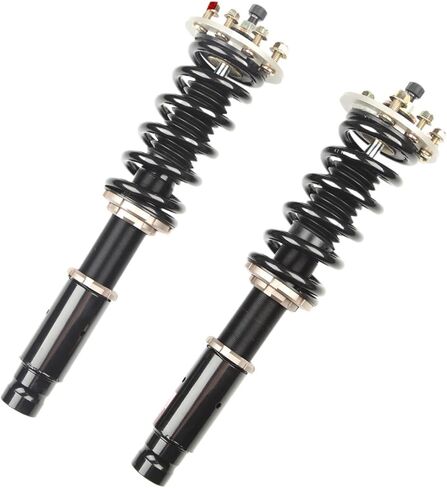 18 Level Damper Mono Tube Coilovers Lowering Compatible for Accord 2003-2007 in Saudi Arabia