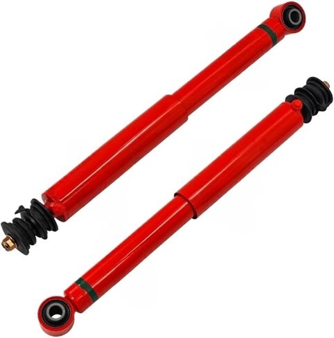 Pair Rear Shock Absorbers Compatible for Toyota 4Runner 4WD 4.0L V6 2010-2024 Left and Right in Saudi Arabia