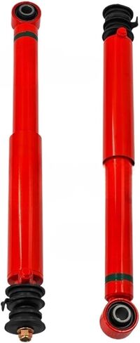 Pair Rear Shock Absorbers Compatible for Toyota 4Runner 4WD 4.0L V6 2010-2024 Left and Right in Saudi Arabia