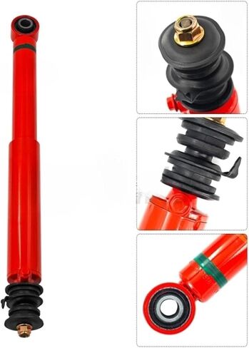 Pair Rear Shock Absorbers Compatible for Toyota 4Runner 4WD 4.0L V6 2010-2024 Left and Right in Saudi Arabia