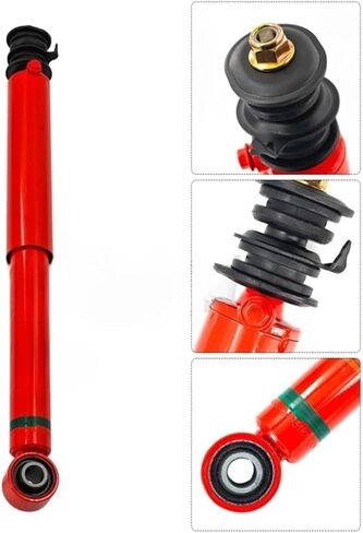 Pair Rear Shock Absorbers Compatible for Toyota 4Runner 4WD 4.0L V6 2010-2024 Left and Right in Saudi Arabia