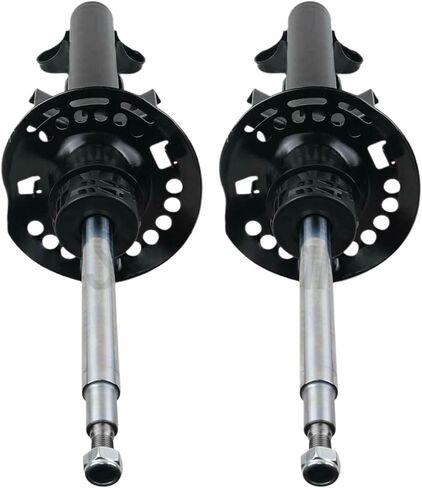 2x Front Shock Absorbers Compatible for Mercedes-Benz E-Class E250 E350 E400 E550 E63 Left Right in Saudi Arabia