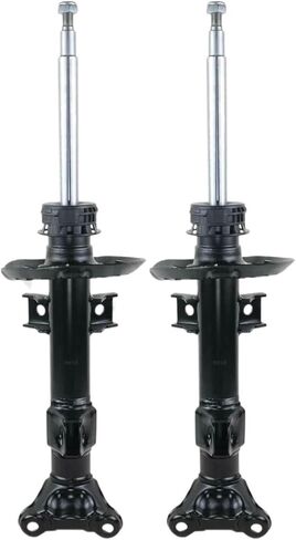 2x Front Shock Absorbers Compatible for Mercedes-Benz E-Class E250 E350 E400 E550 E63 Left Right in Saudi Arabia