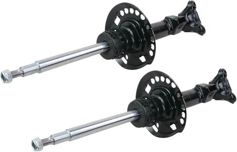 2x Front Shock Absorbers Compatible for Mercedes-Benz E-Class E250 E350 E400 E550 E63 Left Right in Saudi Arabia