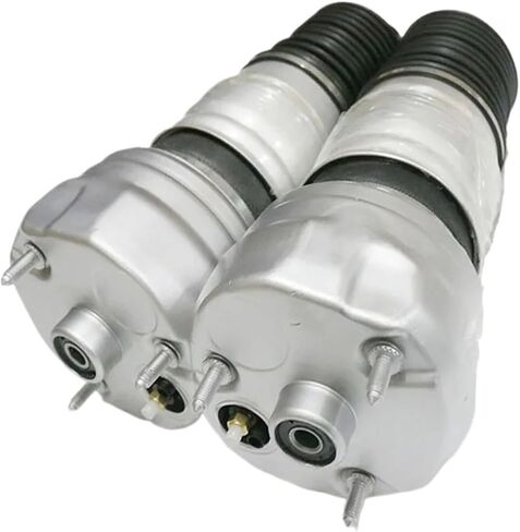 2pcs Front Air Suspension Shock Absorber Spring Bag Compatible for Porsche Panamera 970 in Saudi Arabia