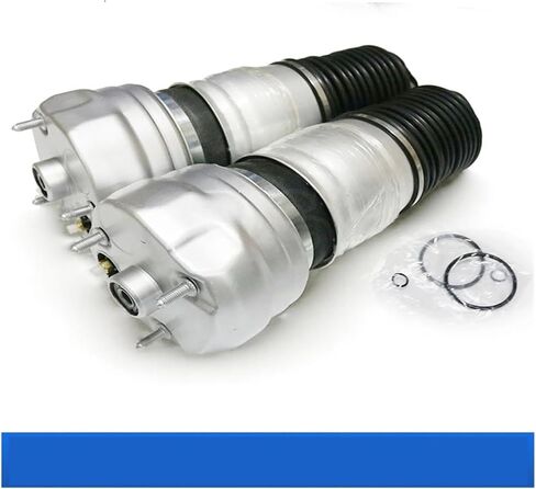 2pcs Front Air Suspension Shock Absorber Spring Bag Compatible for Porsche Panamera 970 in Saudi Arabia