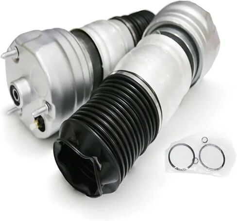 2pcs Front Air Suspension Shock Absorber Spring Bag Compatible for Porsche Panamera 970 in Saudi Arabia