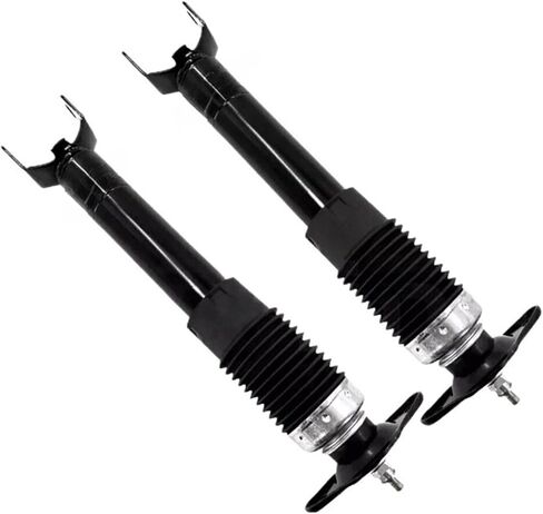 2pcs Rear Shock Absorbers Compatible for Corvette C5 C6 2003-2013 Cadillac XLR 2004-2009 W/MagneRide in Saudi Arabia
