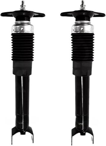 2pcs Rear Shock Absorbers Compatible for Corvette C5 C6 2003-2013 Cadillac XLR 2004-2009 W/MagneRide in Saudi Arabia