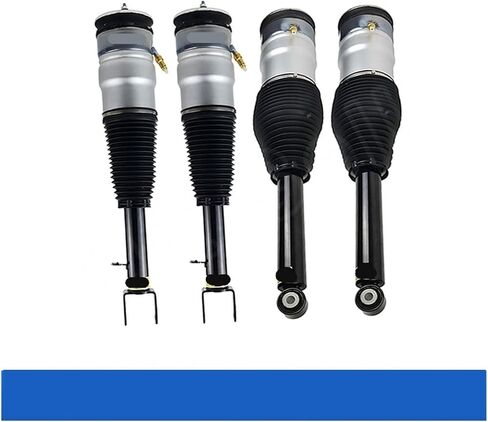 Front Rear Air Suspension Strut Compatible for Tesla Model S 2011-2015(FRONT LEFT) in Saudi Arabia