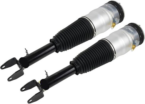 Front Rear Air Suspension Strut Compatible for Tesla Model S 2011-2015(FRONT LEFT) in Saudi Arabia