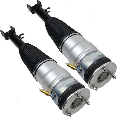 Front Rear Air Suspension Strut Compatible for Tesla Model S 2011-2015(FRONT LEFT) in Saudi Arabia
