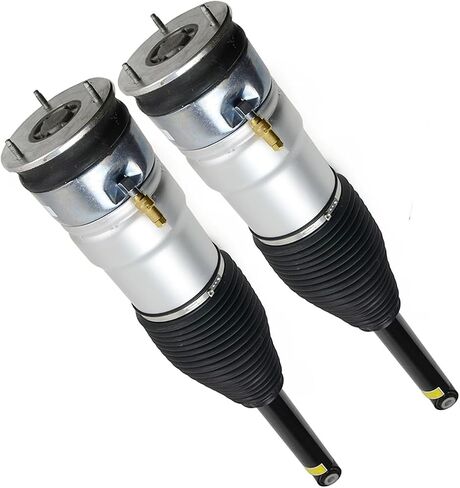 Front Rear Air Suspension Strut Compatible for Tesla Model S 2011-2015(FRONT LEFT) in Saudi Arabia