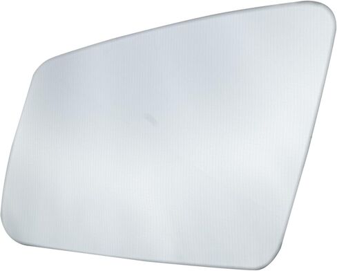 Go-Parts - Heated Mirror Glass with Backing Plate for Mercedes-Benz C-Class (2012-2015) in Saudi Arabia
