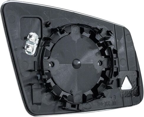 Go-Parts - Heated Mirror Glass with Backing Plate for Mercedes-Benz C-Class (2012-2015) in Saudi Arabia