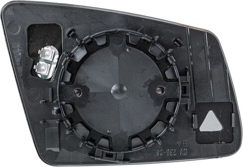 Go-Parts - Heated Mirror Glass with Backing Plate for Mercedes-Benz C-Class (2012-2015) in Saudi Arabia