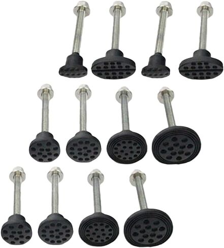MAGICLULU 2Sets Auto Body Dent Puller Tool Kit Hail Damage Repair Suction Cup for Small Dents Easy to Use Dent Remover for Cars and Appliances Body Dent Fixer Tool in Saudi Arabia
