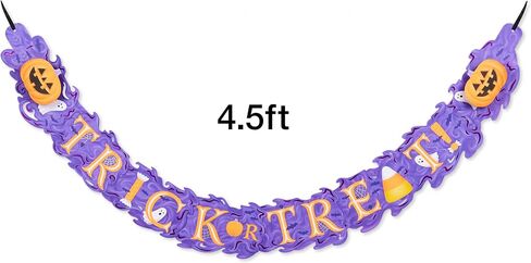 American Greetings Magic Moments Halloween Paper Wreath Décor in Kuwait