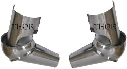 THOR INSTRUMENTS معدن القرون الوسطى كامل الحجم واقي للذراع درع مجموعة 20 "ريفي خمر ديكور المنزل الهدايا in Kuwait
