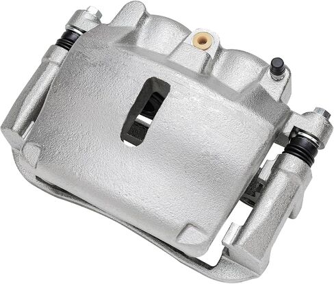 Detroit Axle - Front Right Disc Brake Caliper w/Bracket Replacement for 2005 2006 2007 2008 Ford F-150 Lobo Lincoln Mark LT in Saudi Arabia