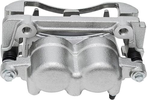Detroit Axle - Front Right Disc Brake Caliper w/Bracket Replacement for 2005 2006 2007 2008 Ford F-150 Lobo Lincoln Mark LT in Saudi Arabia
