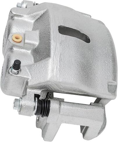 Detroit Axle - Front Right Disc Brake Caliper w/Bracket Replacement for 2005 2006 2007 2008 Ford F-150 Lobo Lincoln Mark LT in Saudi Arabia
